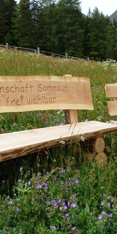 Bankpatenschaft Samnaun Bankpatenschaft Samnaun